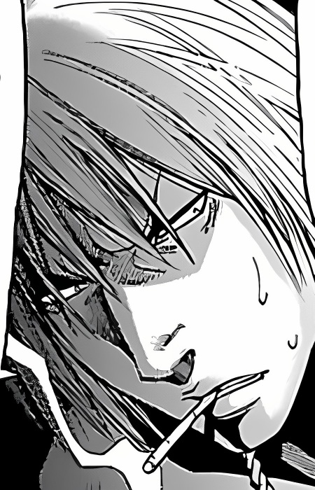 Gambar Karakter Taketo Serizawa