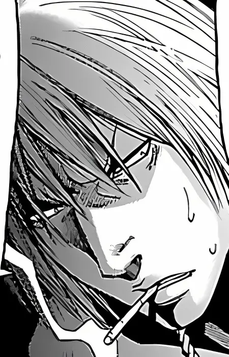 Gambar Karakter Anime: Taketo Serizawa