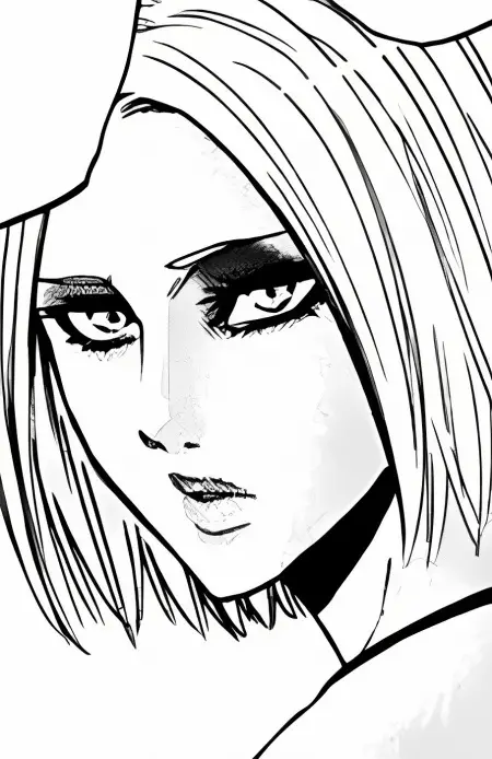 Gambar Karakter Anime: Uta Kisaragi