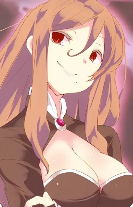 Gambar Karakter Anime: Luka