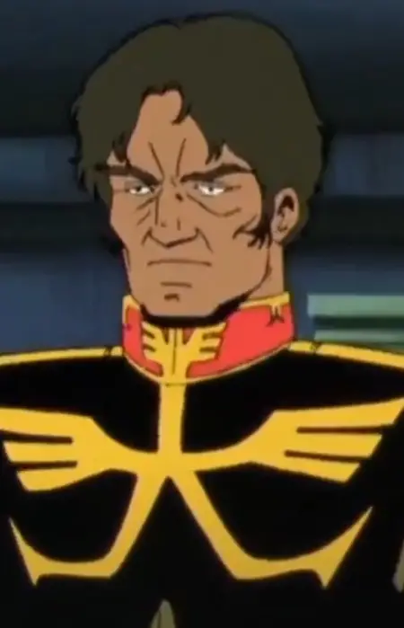 Gambar Karakter Anime: Desert Rommel