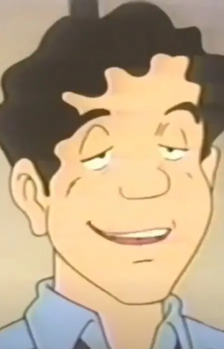 Gambar Karakter Anime: Ichirou Endou
