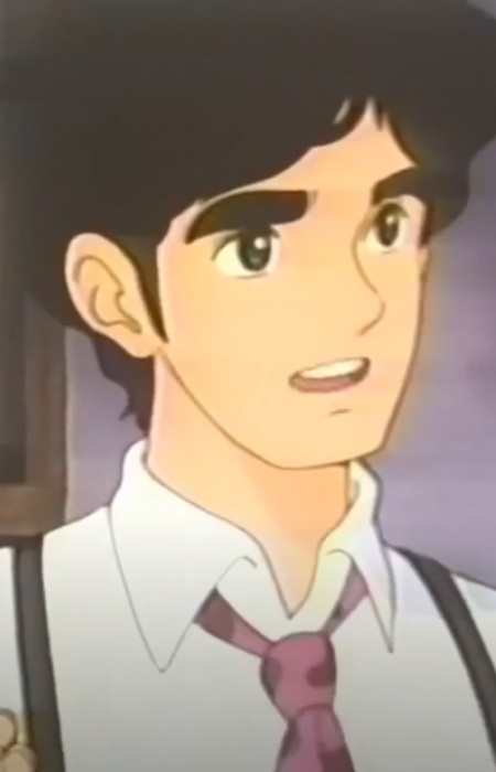 Gambar Karakter Kogorou Akechi