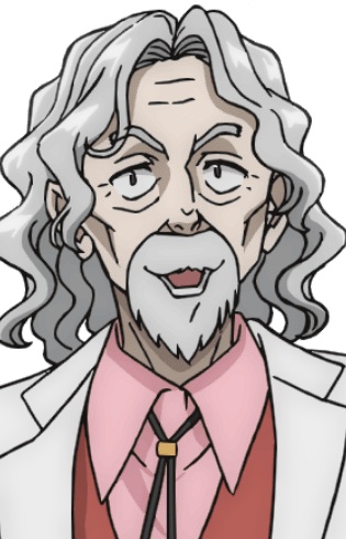 Gambar Karakter Dr. Magic