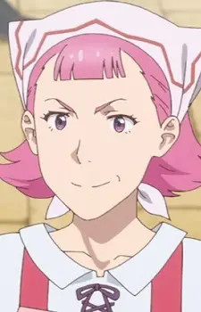 Gambar Karakter Anime: Anna's Mother
