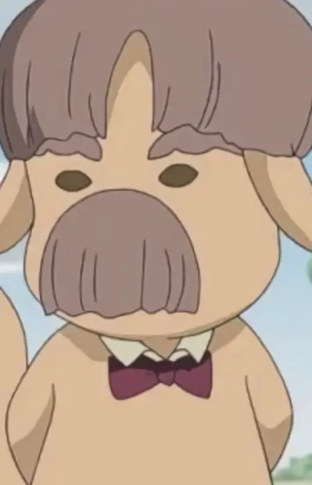 Gambar Karakter Anime: Papaya