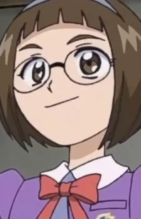 Gambar Karakter Anime: Handicraft Club Manager