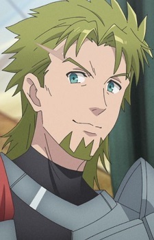 Gambar Karakter Zera