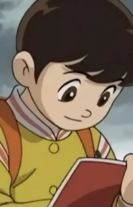 Gambar Karakter Anime: Mitsuo