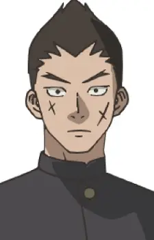 Gambar Karakter Anime: Takeshi Kouda