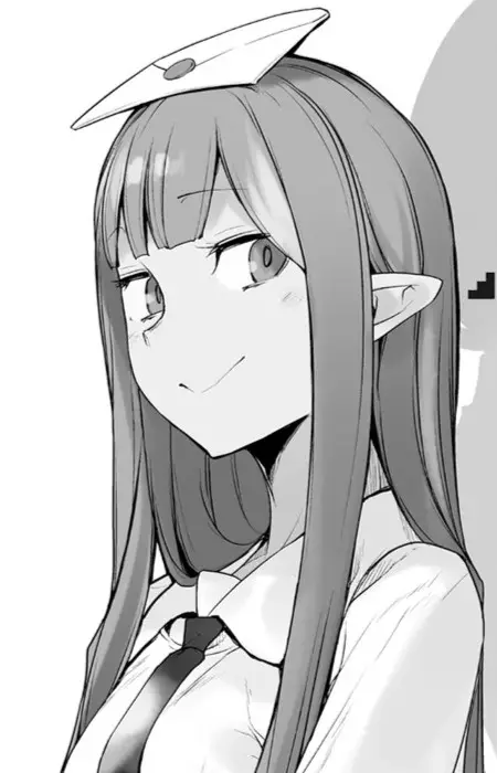 Gambar Karakter Anime: Nina Tulle