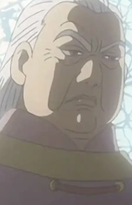 Gambar Karakter Anime: Zen Mantoku