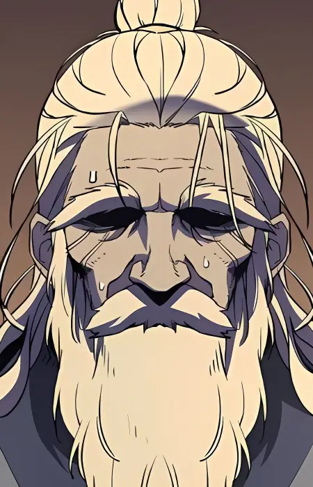 Gambar Karakter Anime: Taesik Eul