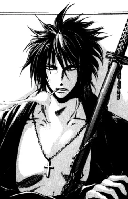 Gambar Karakter Anime: Xeon