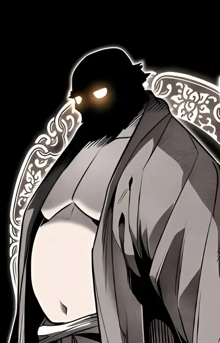 Gambar Karakter Anime: Bodhidharma