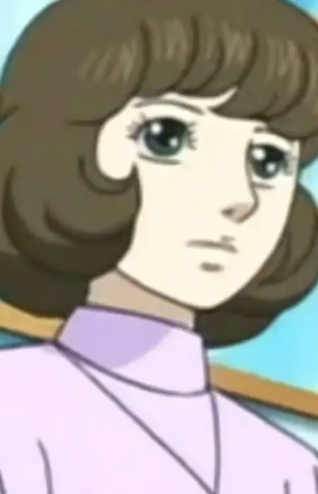 Gambar Karakter Anime: Mika