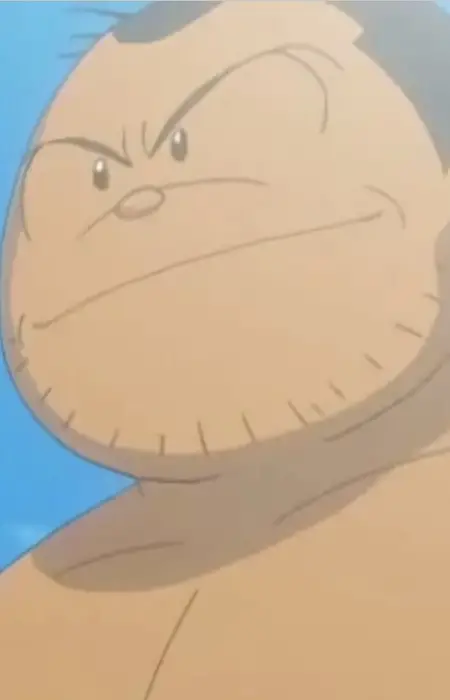 Gambar Karakter Anime: Taichi's Father