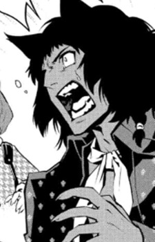 Gambar Karakter Basilio Lupus Magnus