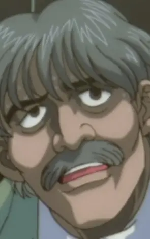 Gambar Karakter Anime: Charles Rosen