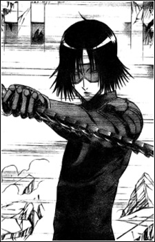 Gambar Karakter Junas