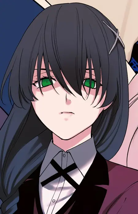 Gambar Karakter Anime: Ouri Shimotsukiuri
