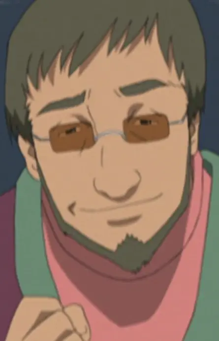 Gambar Karakter Anime: Edgeraid Coach