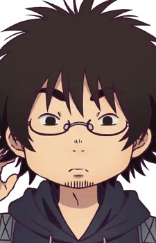 Gambar Karakter Kuriaki Magi