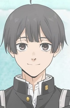 Gambar Karakter Ayato Yorita