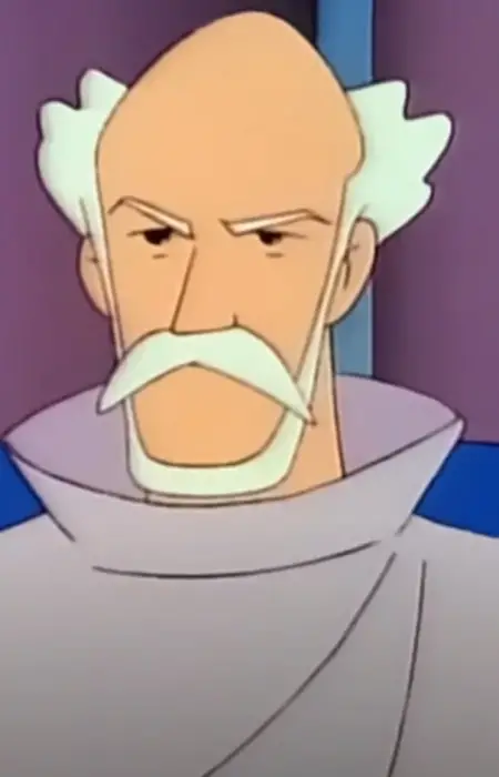 Gambar Karakter Anime: Solon