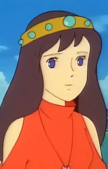 Gambar Karakter Anime: Elfie