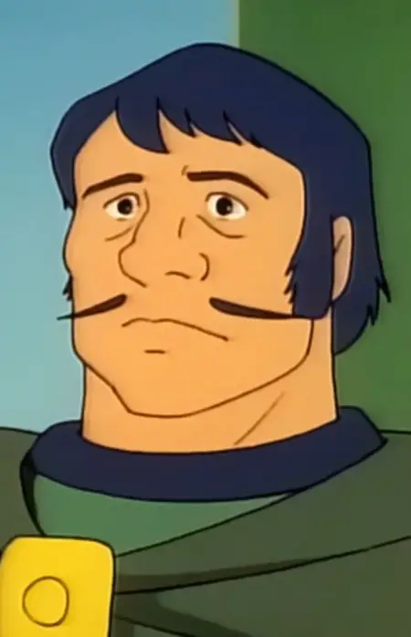 Gambar Karakter Anime: Liber