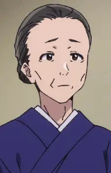 Gambar Karakter Anime: Aoi