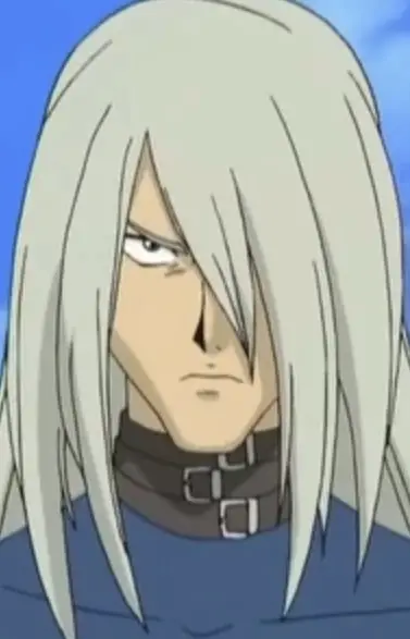Gambar Karakter Anime: Yakou