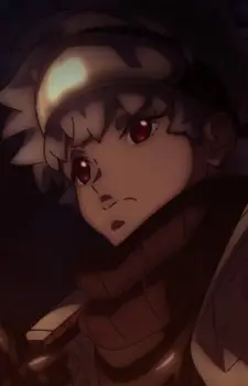 Gambar Karakter Anime: Mumyou no Hakufuu Alena