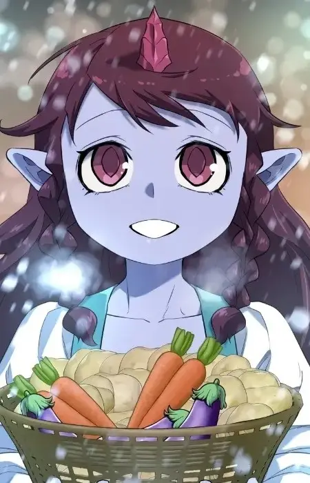 Gambar Karakter Anime: Lila