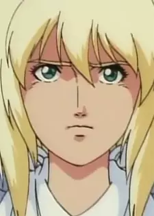 Gambar Karakter Anime: Elaine Reed