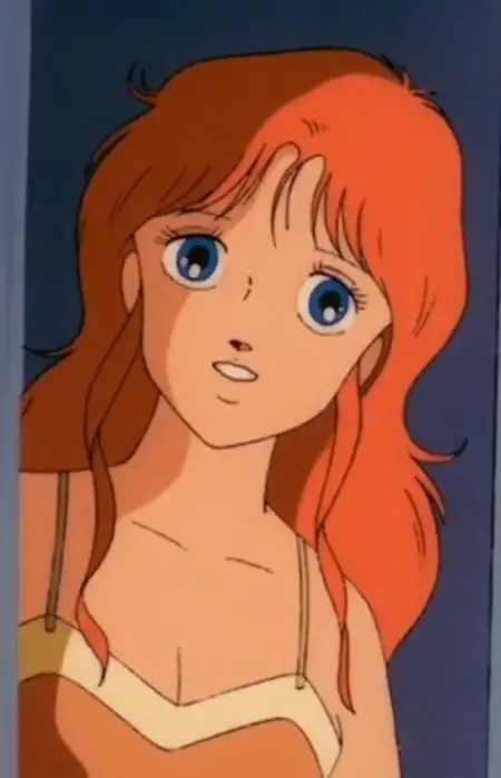 Gambar Karakter Anime: Mira