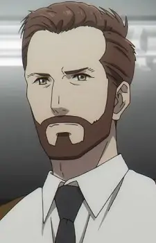 Gambar Karakter Anime: Leonard Brown