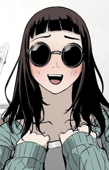 Gambar Karakter Cho-Ah Min