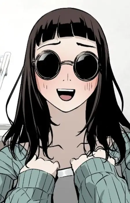 Gambar Karakter Anime: Cho-Ah Min