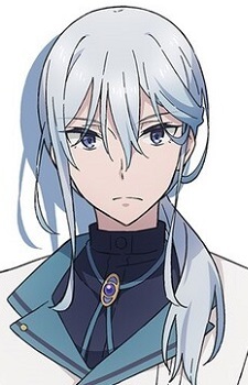 Gambar Karakter Cyril Ashley