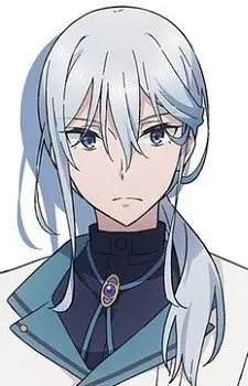 Gambar Karakter Anime: Cyril Ashley