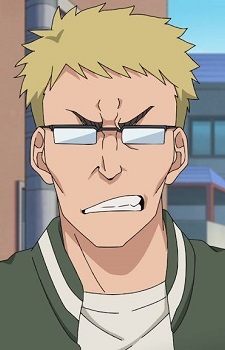 Gambar Karakter Saruwatari