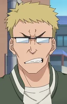 Gambar Karakter Anime: Saruwatari