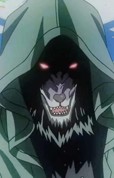 Gambar Karakter Anime: Wild Hunt