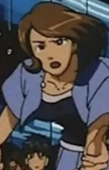 Gambar Karakter Anime: Aya's Mother