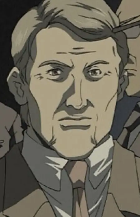Gambar Karakter Anime: US President
