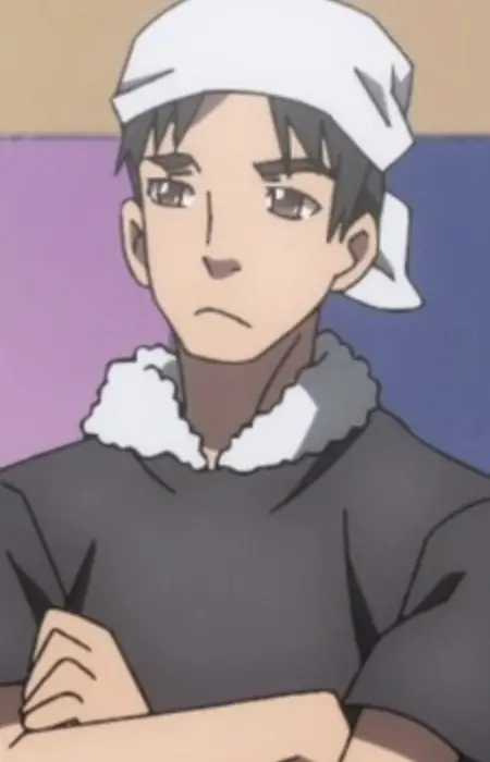 Gambar Karakter Anime: Stage Actor