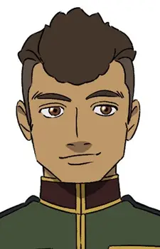 Gambar Karakter Anime: Osillo