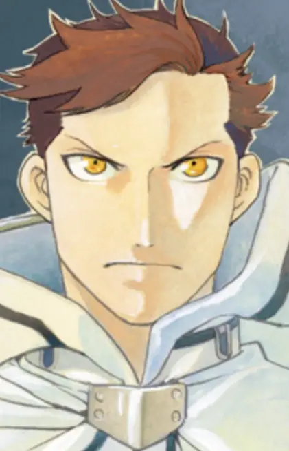 Gambar Karakter Anime: Jacob Shadow